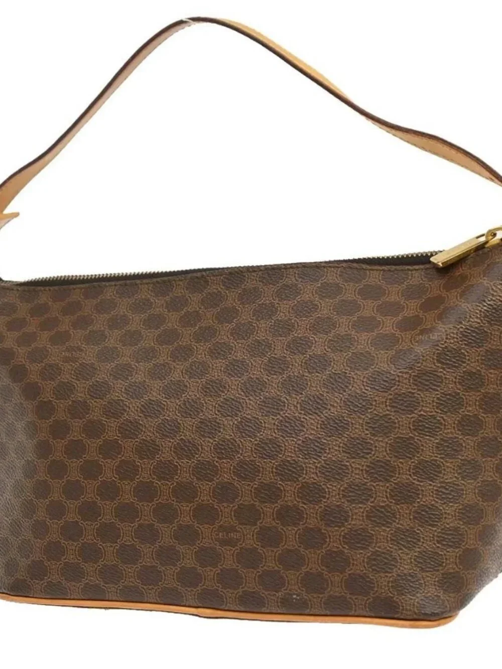 Celine Brown Macadam